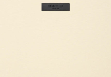 FEAR OF GOD ESSENTIALS T-Shirt - Egg Shell (Fall 22)