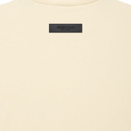 FEAR OF GOD ESSENTIALS T-Shirt - Egg Shell (Fall 22)