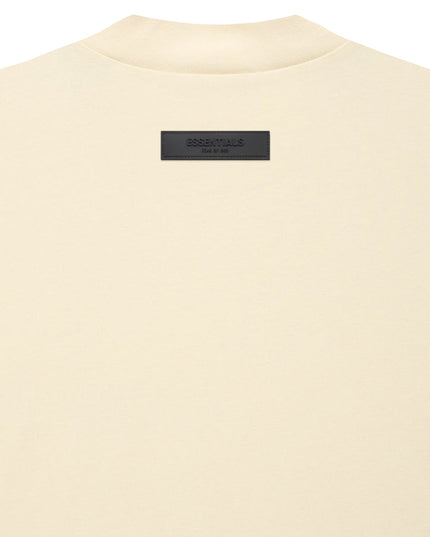 FEAR OF GOD ESSENTIALS T-Shirt - Egg Shell (Fall 22)