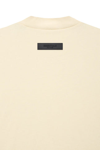 FEAR OF GOD ESSENTIALS T-Shirt - Egg Shell (Fall 22)