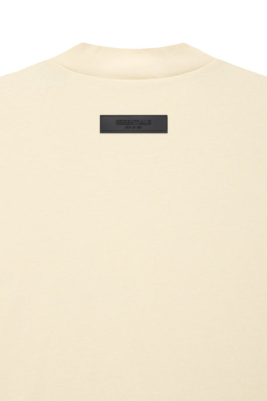 FEAR OF GOD ESSENTIALS T-Shirt - Egg Shell (Fall 22)