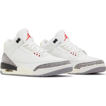 Air Jordan 3 Retro 'White Cement Reimagined'