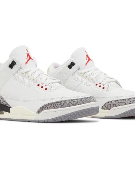 Air Jordan 3 Retro 'White Cement Reimagined'