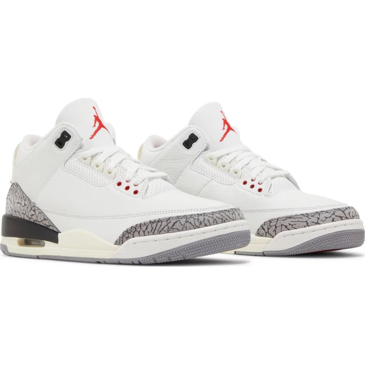 Air Jordan 3 Retro 'White Cement Reimagined'