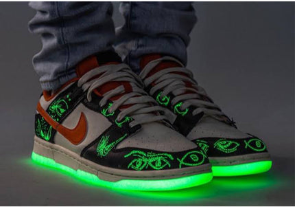 Nike Dunk Low PRM 'Halloween' (2021)