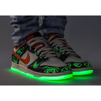 Nike Dunk Low PRM 'Halloween' (2021)