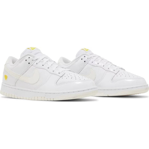 Nike Dunk Low Valentine's Day 'Yellow Heart' (Women's)