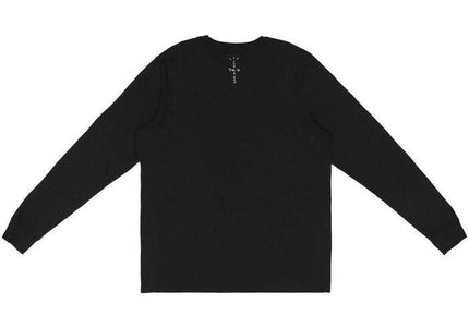 Travis Scott x Nike SB L/S Tee - Black