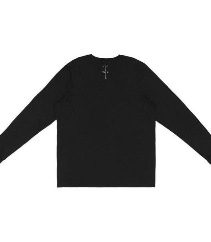 Travis Scott x Nike SB L/S Tee - Black