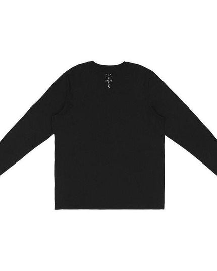 Travis Scott x Nike SB L/S Tee - Black