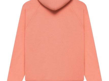 FEAR OF GOD ESSENTIALS Pull-Over Hoodie - Coral (Fall 22)