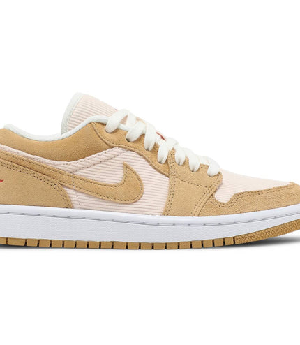 Air Jordan 1 Low ‘Corduroy Suede’ (Women’s)