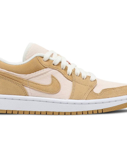 Air Jordan 1 Low ‘Corduroy Suede’ (Women’s)