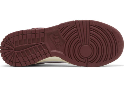Nike Dunk Low PRM 'Team Red' (Women's)