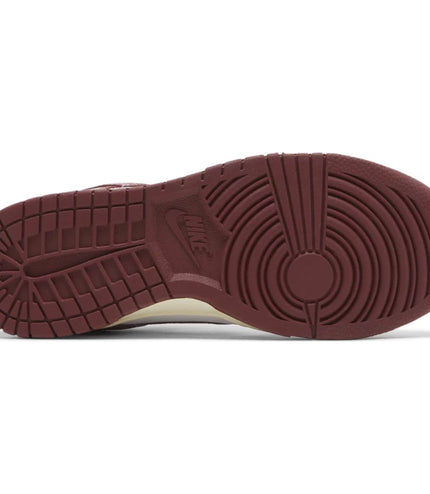 Nike Dunk Low PRM 'Team Red' (Women's)
