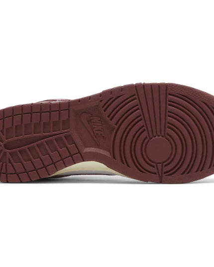 Nike Dunk Low PRM 'Team Red' (Women's)