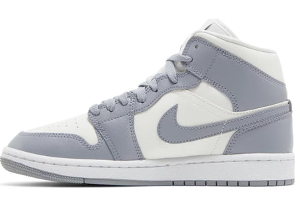 Air Jordan 1 Mid 'Stealth' (Women's)