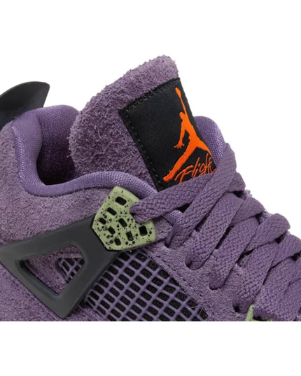 Air Jordan 4 Retro 'Canyon Purple' (Women's)