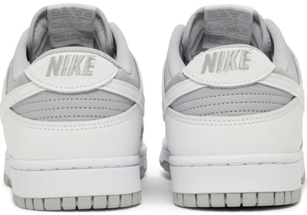 Nike Dunk Low Retro 'White Grey'