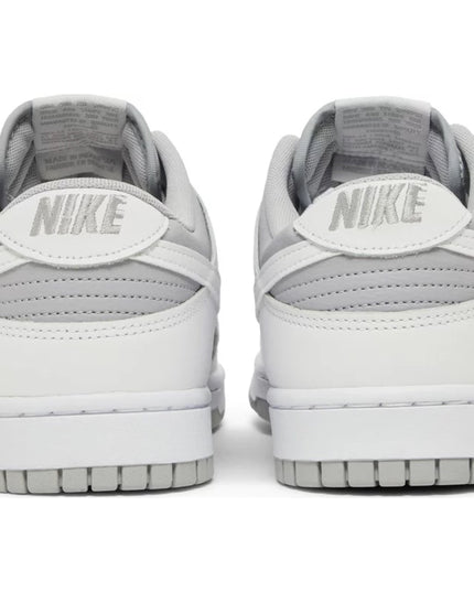 Nike Dunk Low Retro 'White Grey'