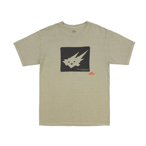 Travis Scott Cacti Spike Tee - Olive