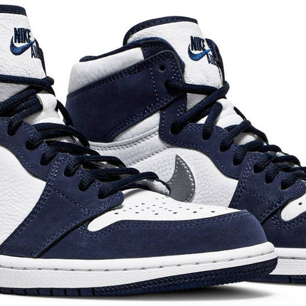 Air Jordan 1 Retro High CO.JP 'Midnight Navy' (2020)