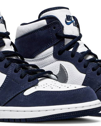 Air Jordan 1 Retro High CO.JP 'Midnight Navy' (2020)