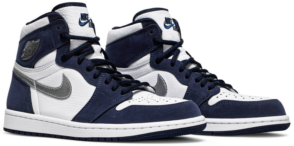 Air Jordan 1 Retro High CO.JP 'Midnight Navy' (2020)