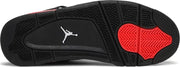 Air Jordan 4 Retro 'Red Thunder' (2022)