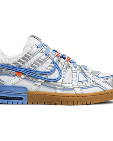Off-White x Nike Air Rubber Dunk 'UNC'