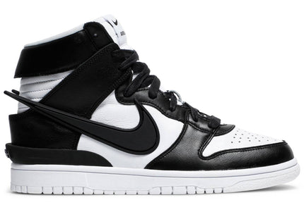 AMBUSH x Nike Dunk High 'Black White'