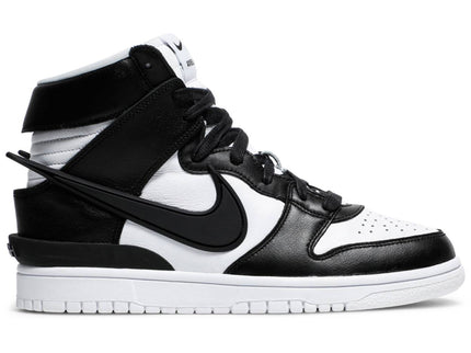 AMBUSH x Nike Dunk High 'Black White'