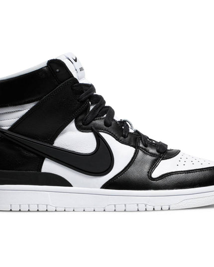 AMBUSH x Nike Dunk High 'Black White'