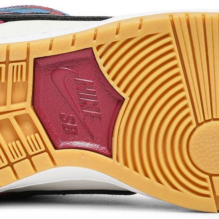 Nike SB Dunk Low Pro 'Parra Abstract Art' (2021)