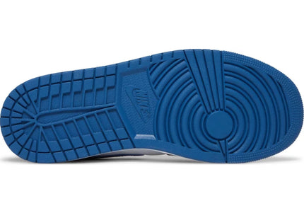 Air Jordan 1 Mid 'True Blue'