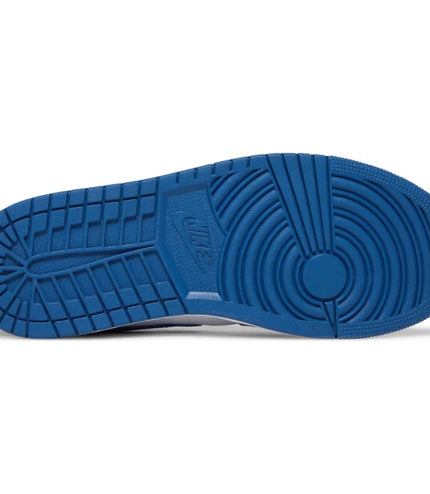 Air Jordan 1 Mid 'True Blue'