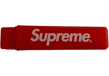 Supreme Toothbrush FW17 - Red