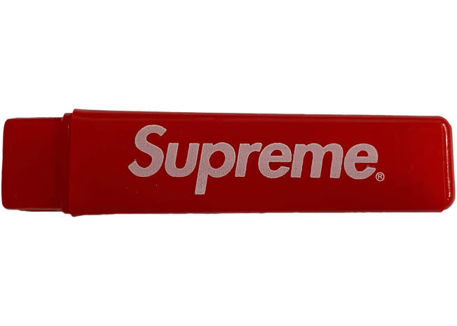 Supreme Toothbrush FW17 - Red