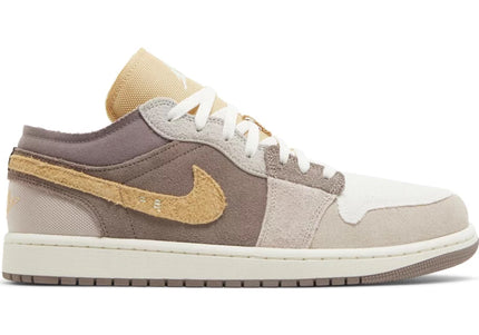 Air Jordan 1 Low SE Craft 'Taupe Haze'
