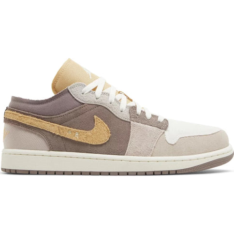 Air Jordan 1 Low SE Craft 'Taupe Haze'