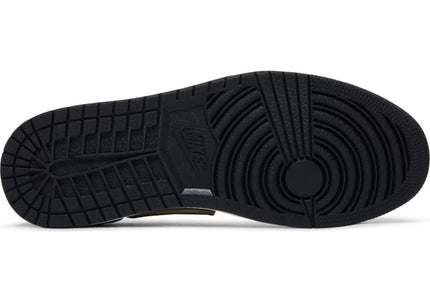 Air Jordan 1 Low OG EX 'Black Smoke Grey'
