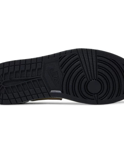 Air Jordan 1 Low OG EX 'Black Smoke Grey'