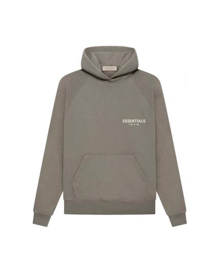 FEAR OF GOD ESSENTIALS Pull-Over Hoodie - Desert Taupe (SS22)