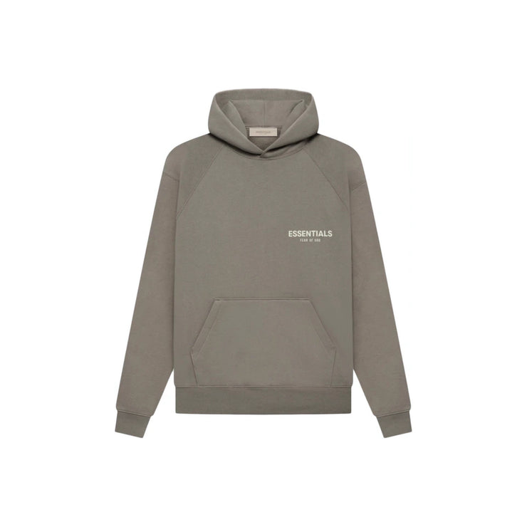 FEAR OF GOD ESSENTIALS Pull-Over Hoodie - Desert Taupe (SS22) (EOFY)