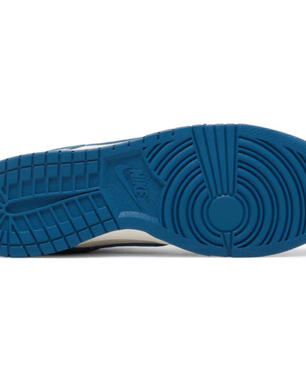 Nike Dunk Low 'Industrial Blue Sashiko'