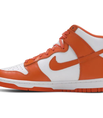 Nike Dunk High 'Syracuse' (2021) (Women's)