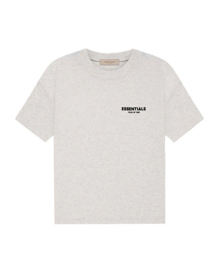 FEAR OF GOD ESSENTIALS T-Shirt - Light Oatmeal (SS22 Core Collection)