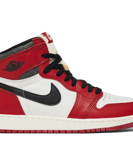 Air Jordan 1 Retro High OG 'Chicago Lost & Found' (GS)