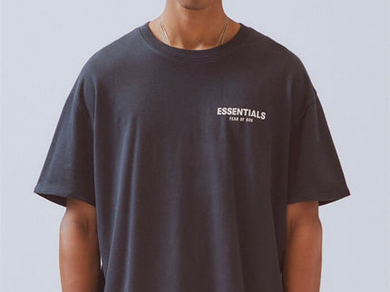 FEAR OF GOD ESSENTIALS Photo Series T-Shirt - Black