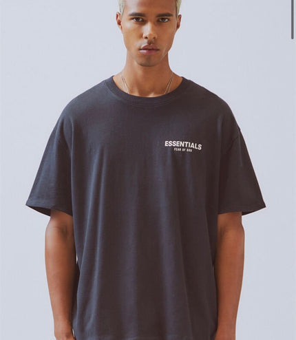 FEAR OF GOD ESSENTIALS Photo Series T-Shirt - Black